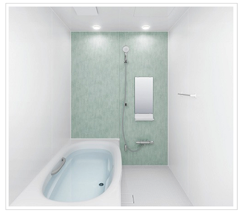 TOTOリモデルバスルーム