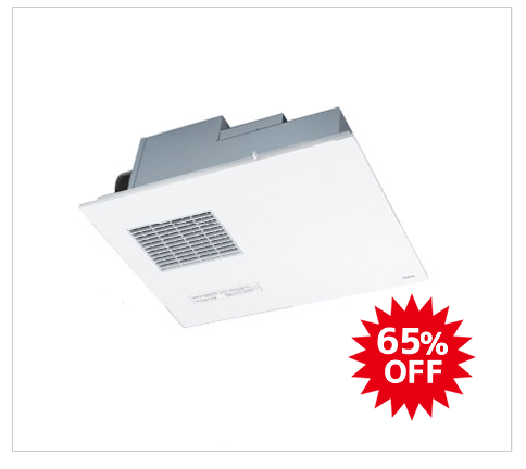 快適・喚起！　爽快・涼風！TOTOらくらく三乾王