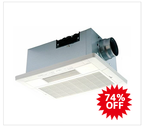 MAX浴室換気暖房乾燥機　BS-161H(新商品)