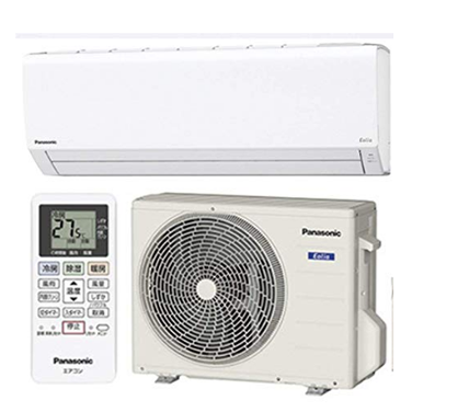 Panasonic エアコンEolia